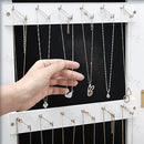 Armário Giratório com Espelho e Porta-joias + Brinde Especial