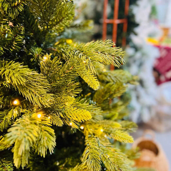 Árvore de Natal Elétrica Completa - Lançamento 2025