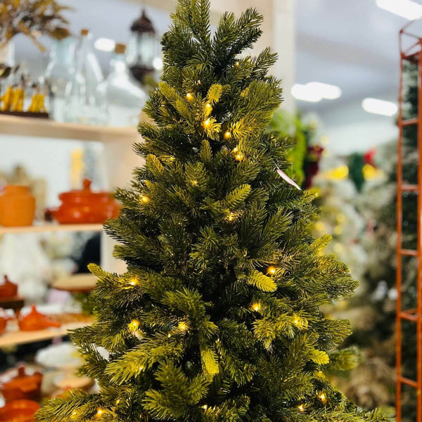 Árvore de Natal Elétrica Completa - Lançamento 2025