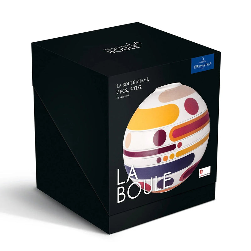 Conjunto Premium LaBoule 7 Peças