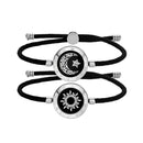 [Compre 1, Leve 2] - Pulseiras Astral Love