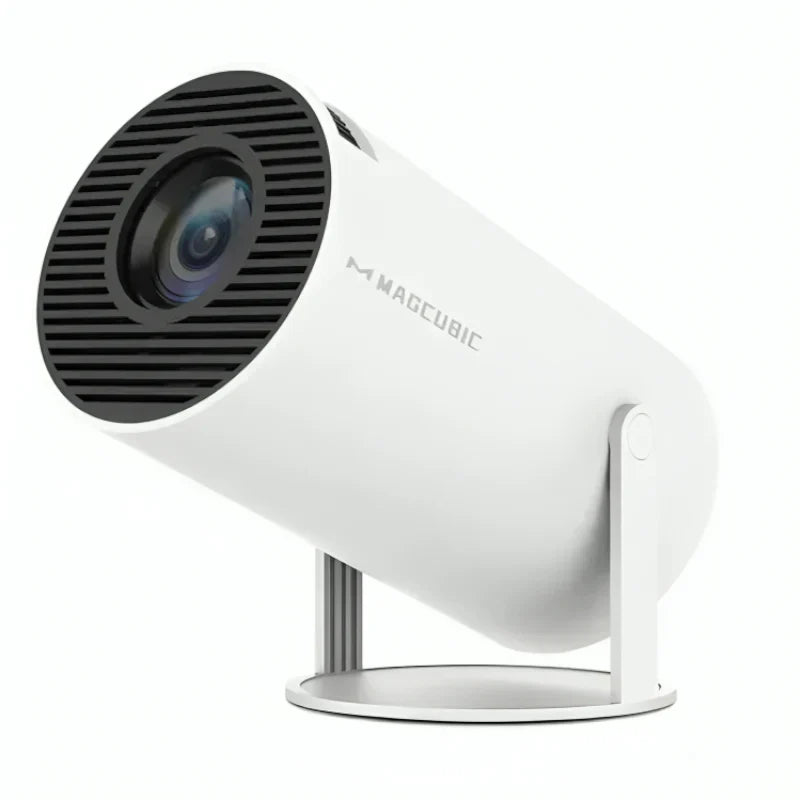 Projetor Portátil HY320 Pro 4K - Promoção de Setembro